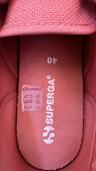 SUPERGA кеди жіночі