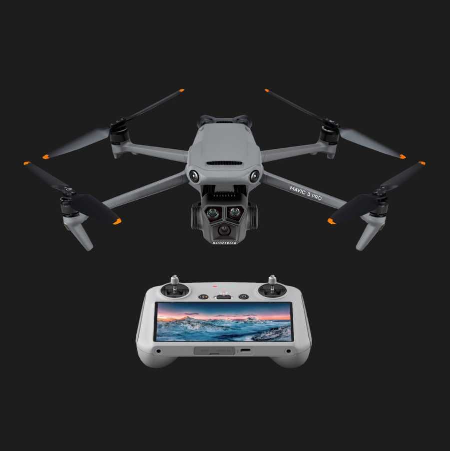 Квадрокоптер DJI Mavic 3 Pro (DJI RC) (CP.MA.00000656.01)