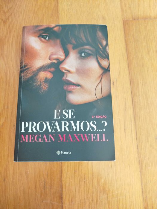 Livro novo "e se provarmos"