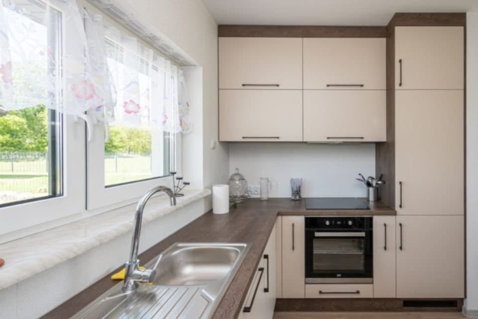 Domek Sierosław Zachodniopomorskie