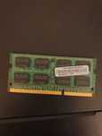 Pamięć ram do laptopa 4gb ddr3