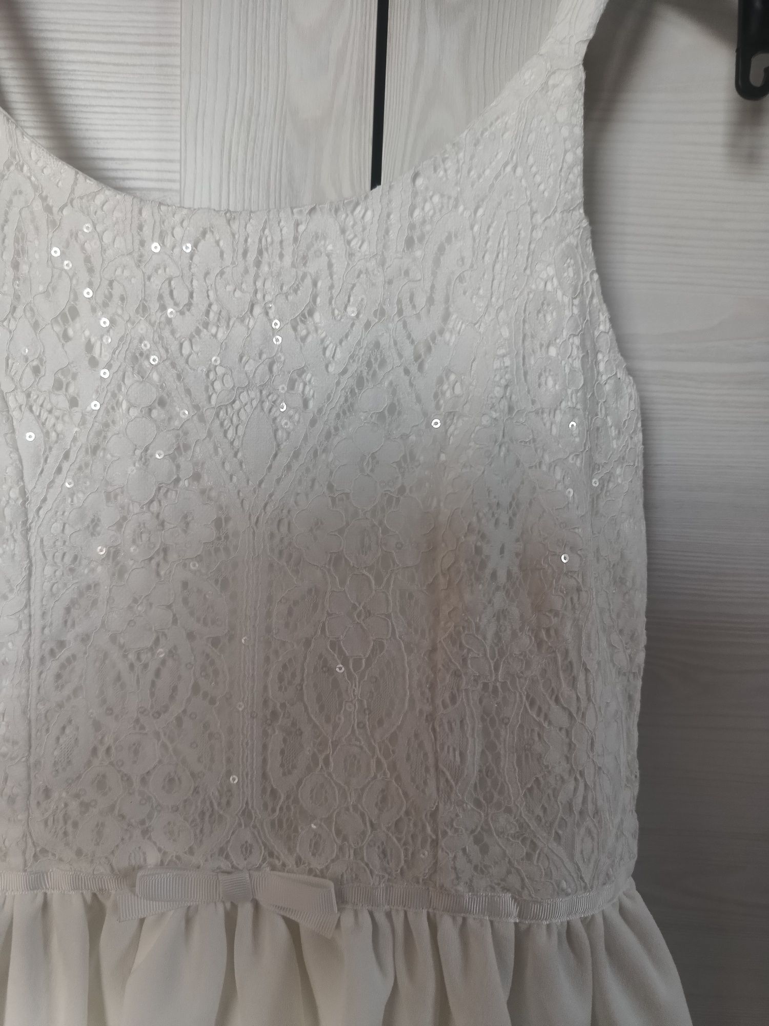 Sukienka elegancka wizytowa 164