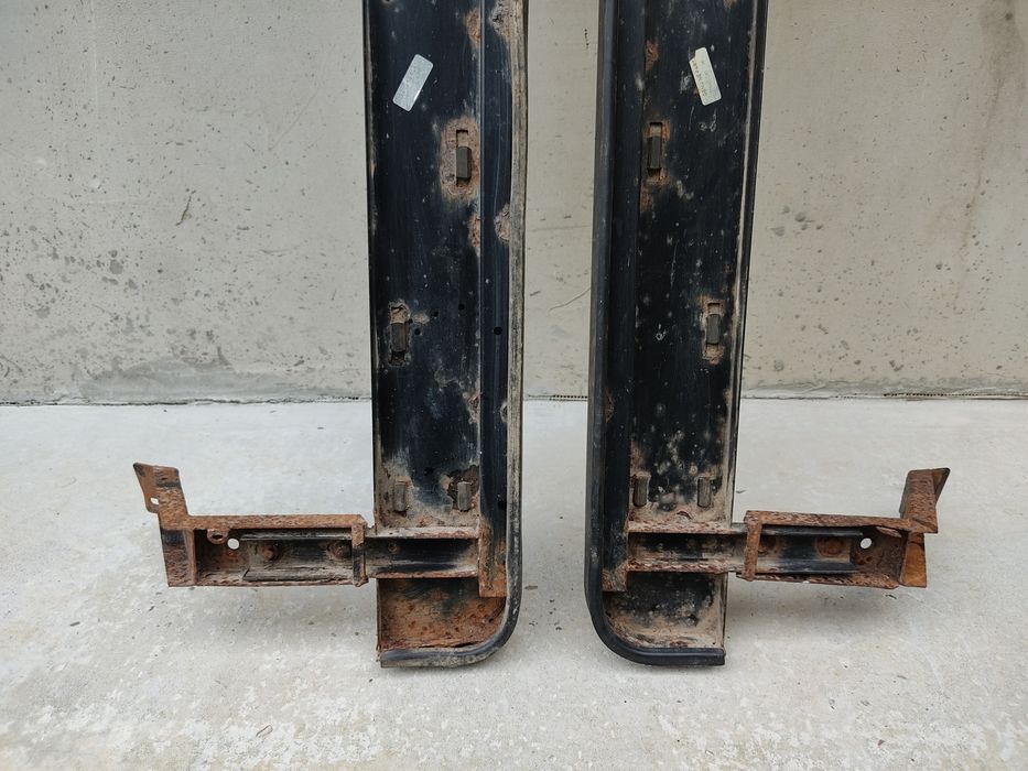 Фаркоп, шторка багажника, чохол на запаску, пороги Ленд Ровер Діскавер