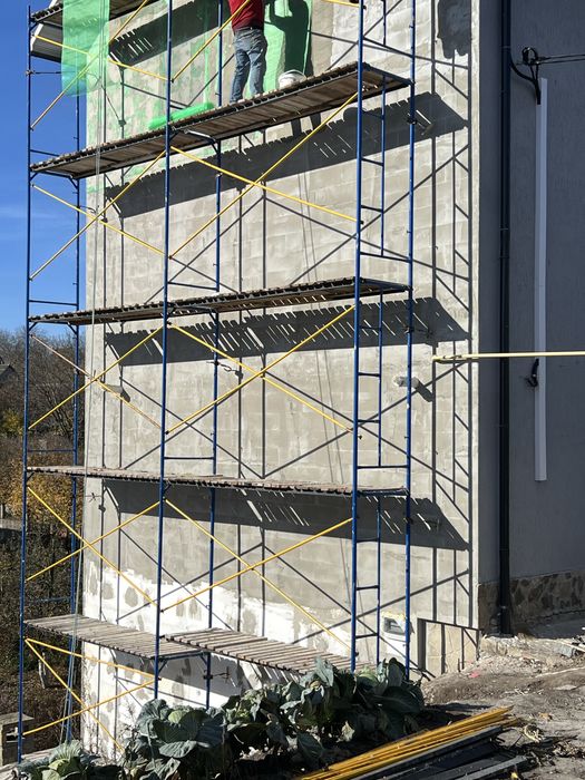 Оренда єврориштувань 3*2*0,8