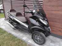 Piaggio MP3 500 L5E KatB mp3-500 ABS ASR 15r