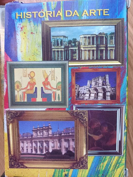 Colecção DVD História da Arte