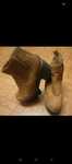 Botas de senhora