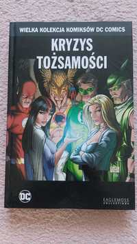 Komiks Kryzys Tożsamości, Wielka Kolekcja Komiksów DC