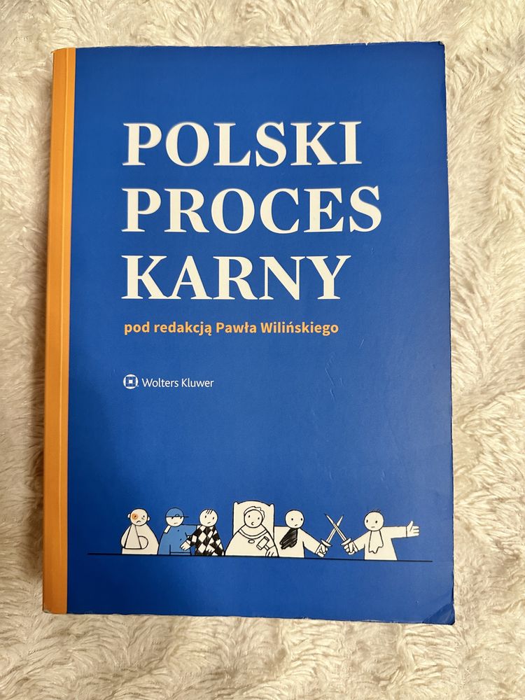 Polski Proces Karny Paweł Wiliński