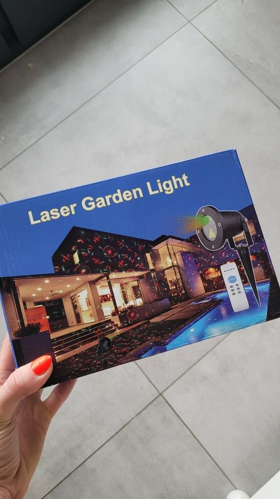 Laser Projektor led