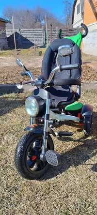 Велосипед-мотоцикл дитячий б/у