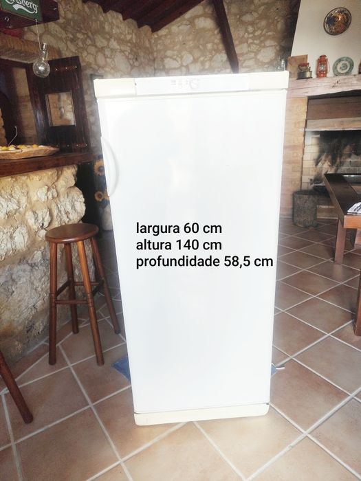 Arca frigorífica vertical