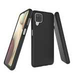 X-Guard Dual Rugged Case Pancerne Etui Samsung Galaxy A22 4G/Lte Czarn