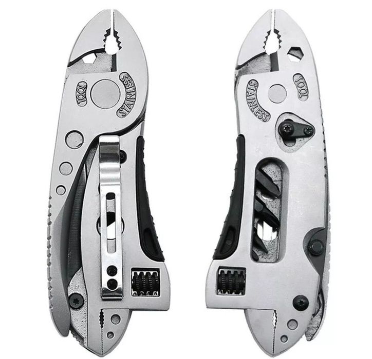 Мультитул плоскогубцы, брелок