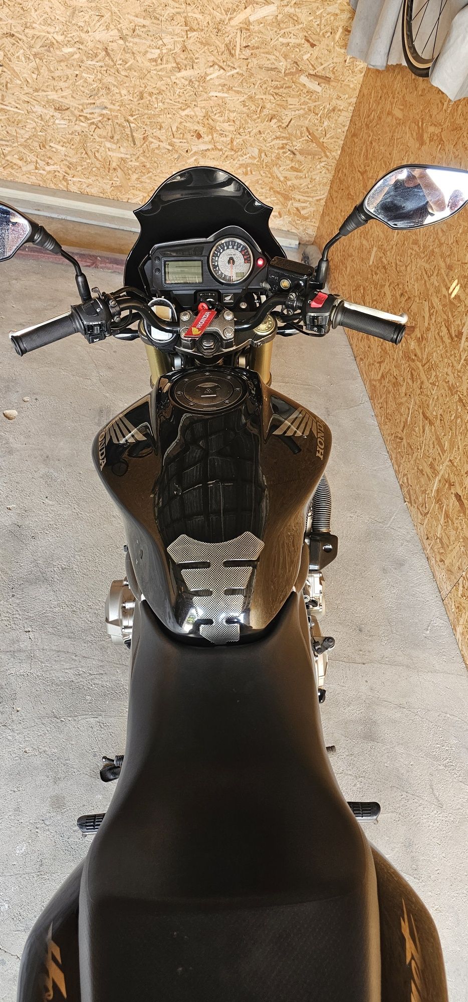 Honda hornet 600cc
