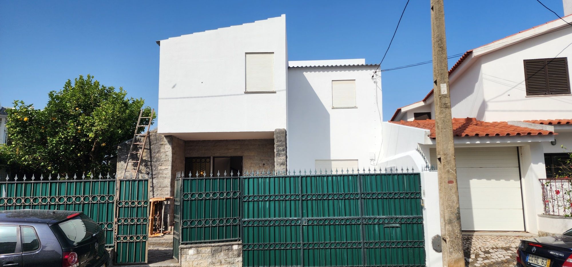 Pintura e Renovações