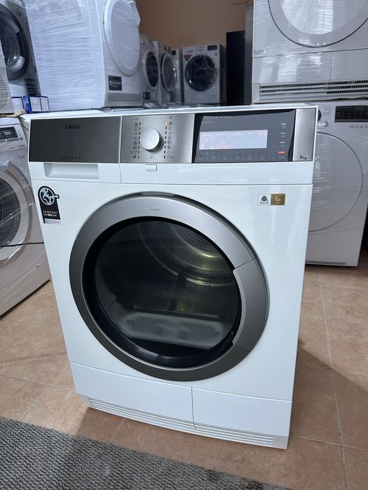сушильна машина AEG ToP  модель Т96699IH 9 кг