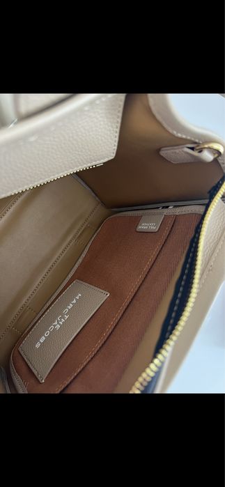 Marc jacobs the tote bag оригінал