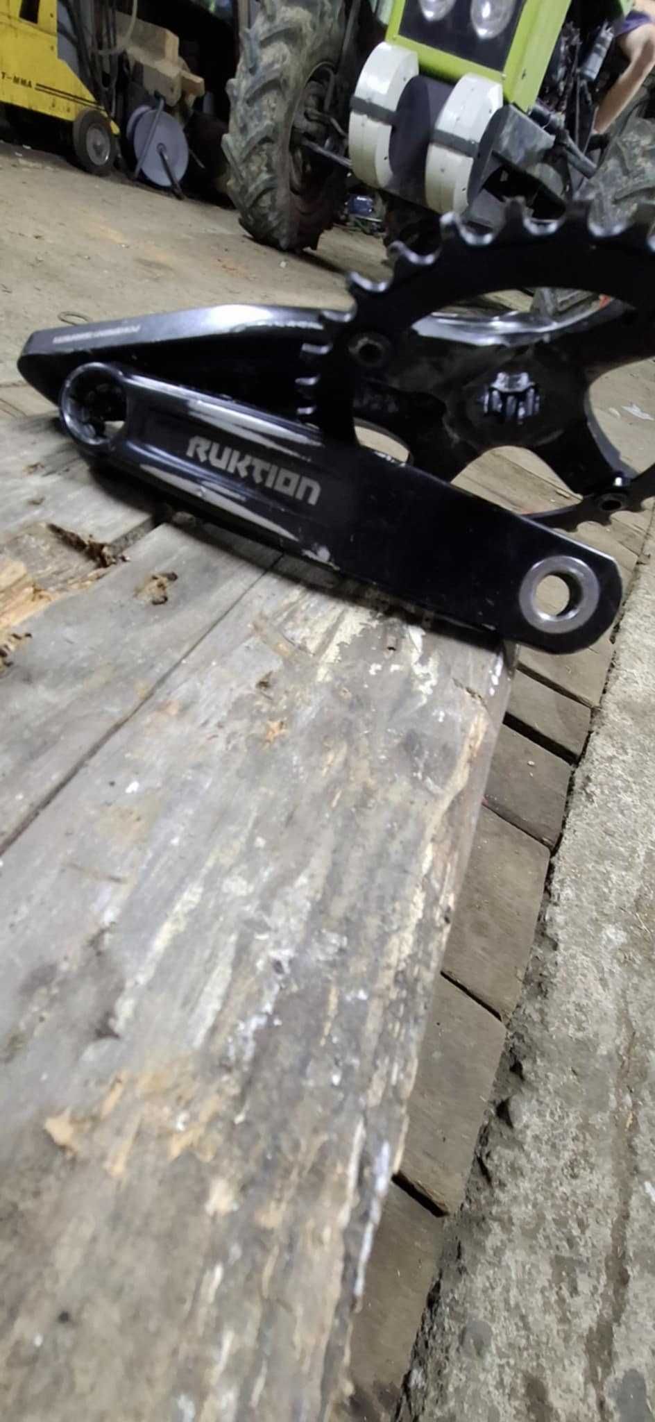Mechanizm Korbowy Sram Ruktion (Howitzer XR) t32