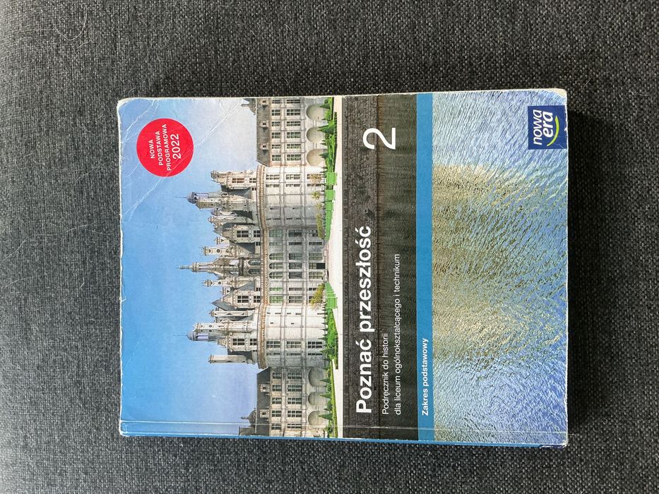 Podręcznik do historii Nowa Era Poznać przeszłość 2