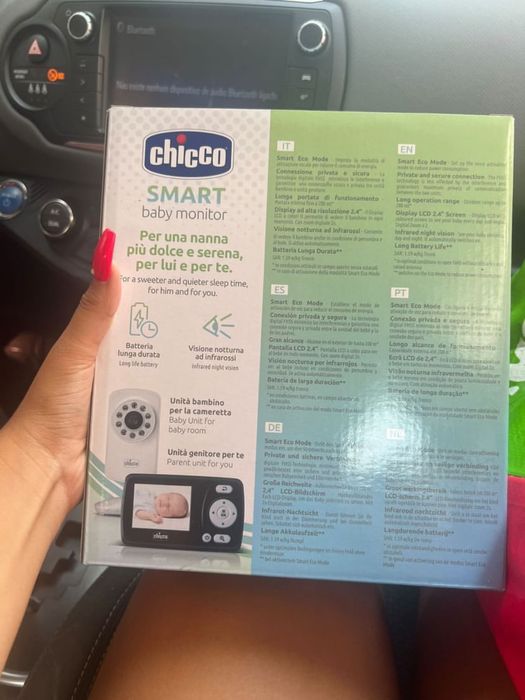 Baby Monitor Chicco