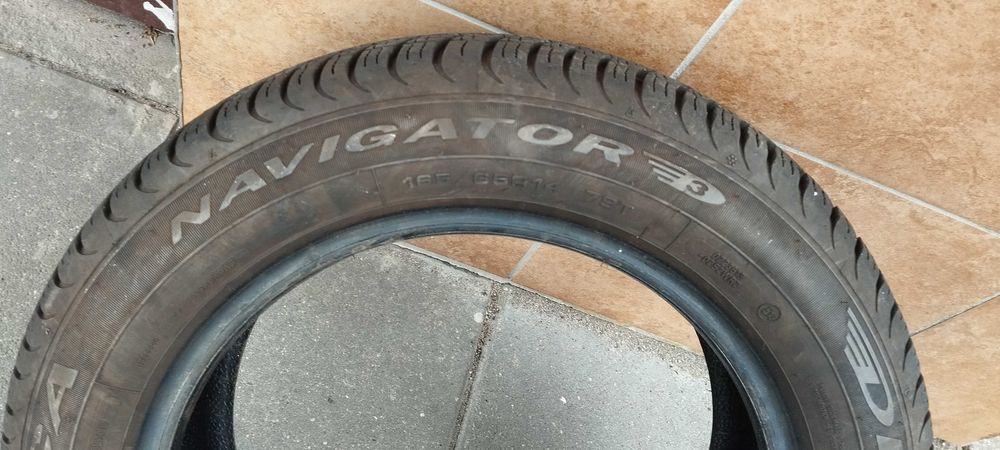 Opony wielosezonowe DĘBICA, 165/65/R14