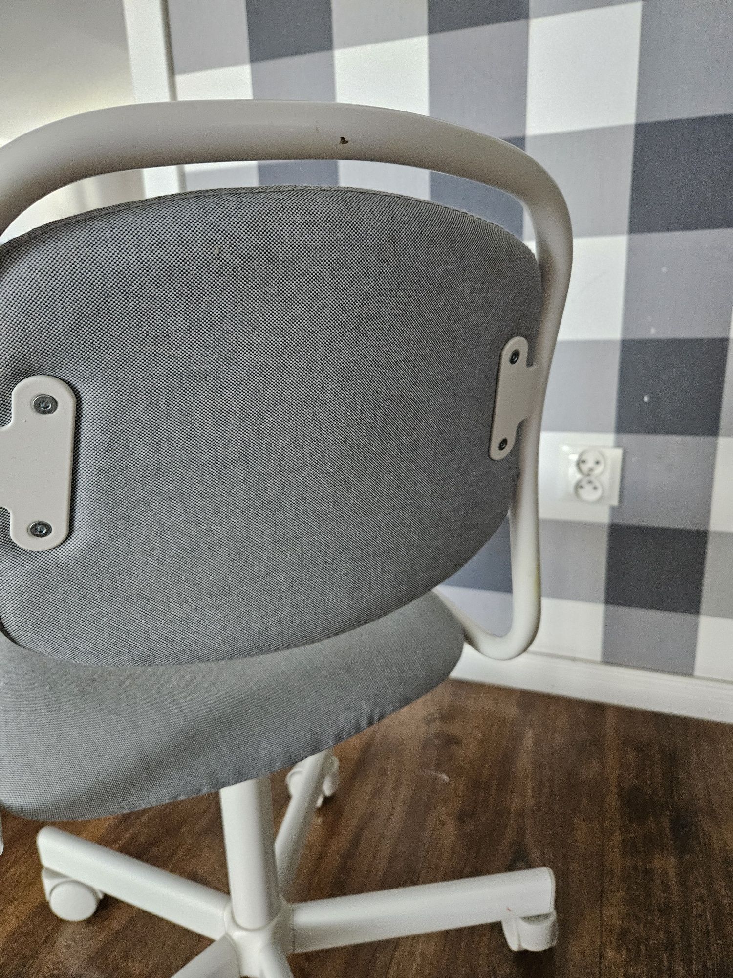 Fotel biurowy, krzesełko obrotowe Ikea