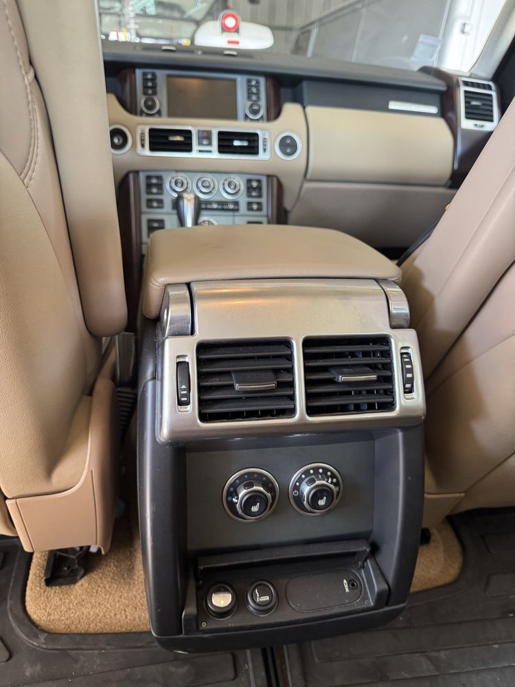 Range Rover tdv8