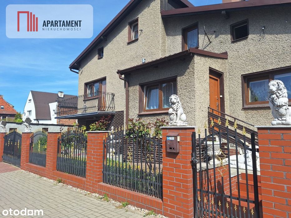 Dom wolnostojący/Ścinawa/dolnośląskie