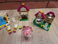 Zestaw lego friends 41008 basen