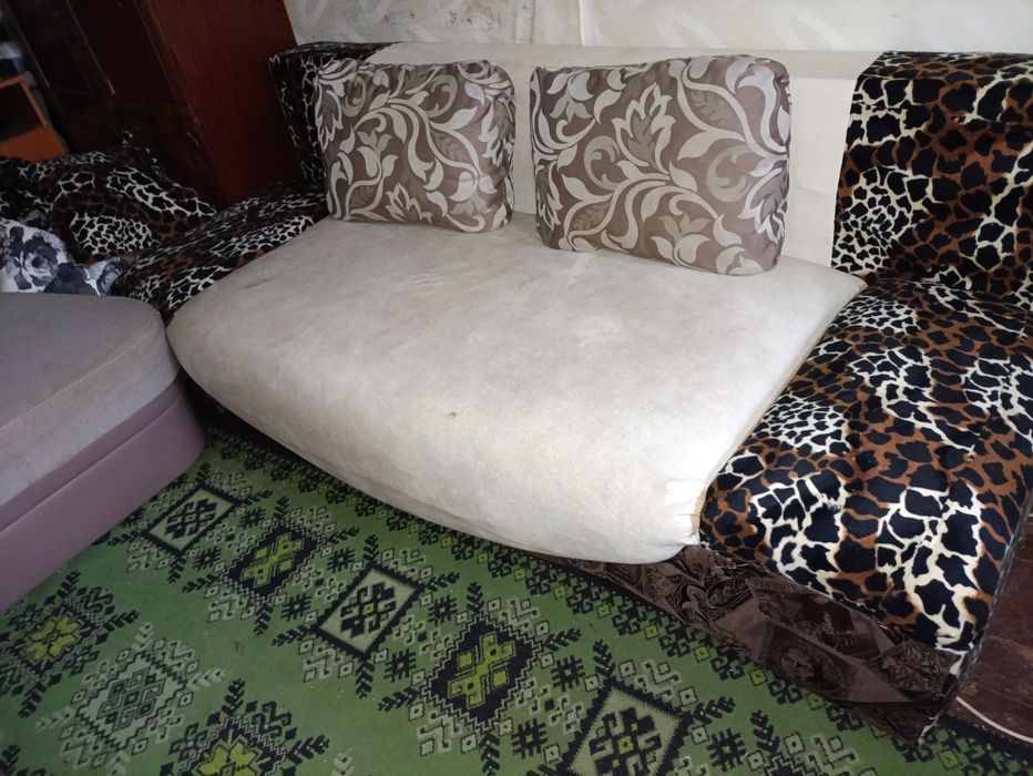 Диван кровать евро книжка