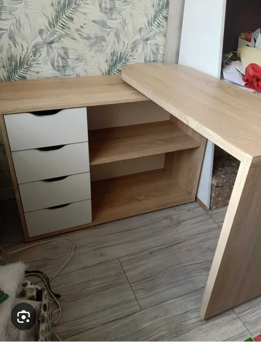 Biurko Langer dla nastolatka