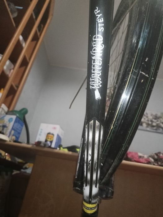 Велосипед Steyr Waffenrad