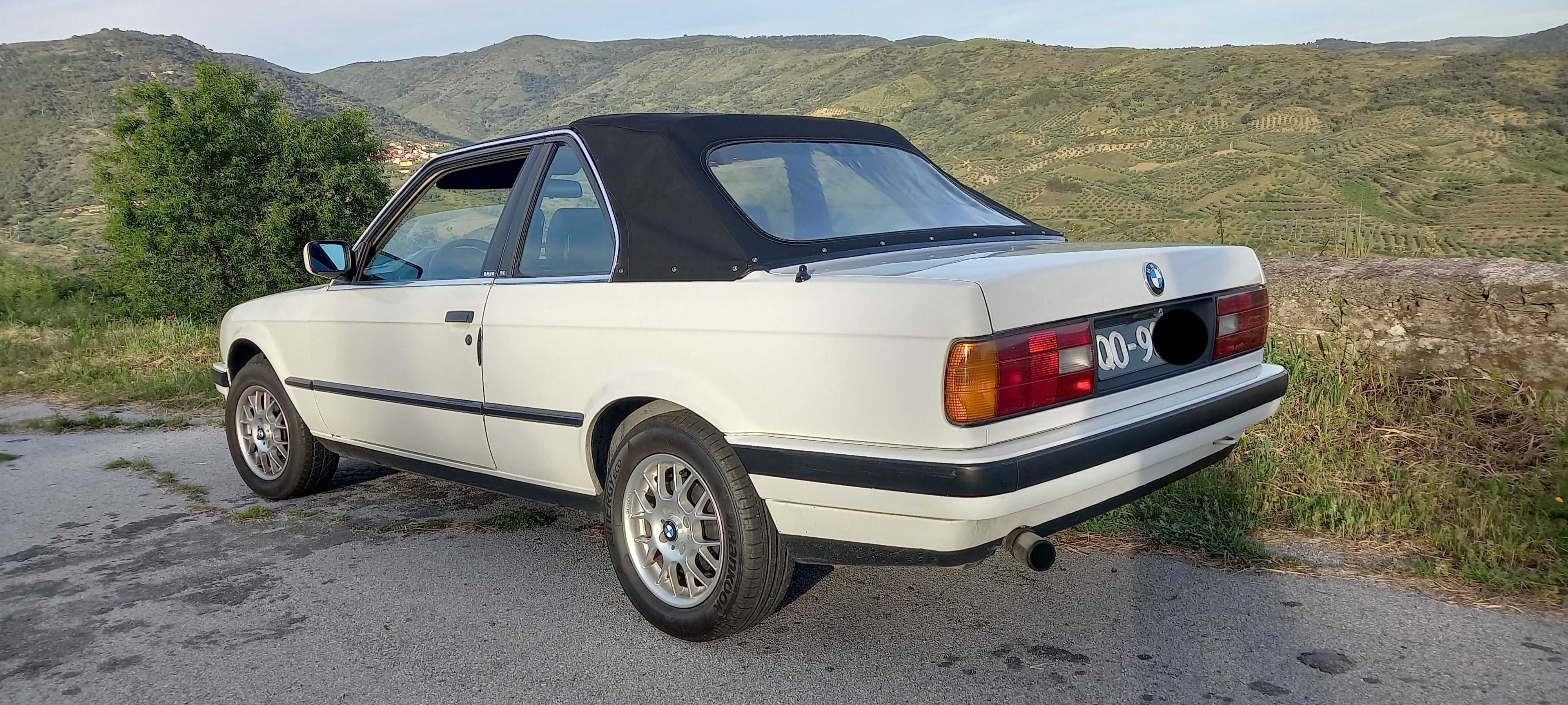 BMW 316 BAUR TC (E30) 1988