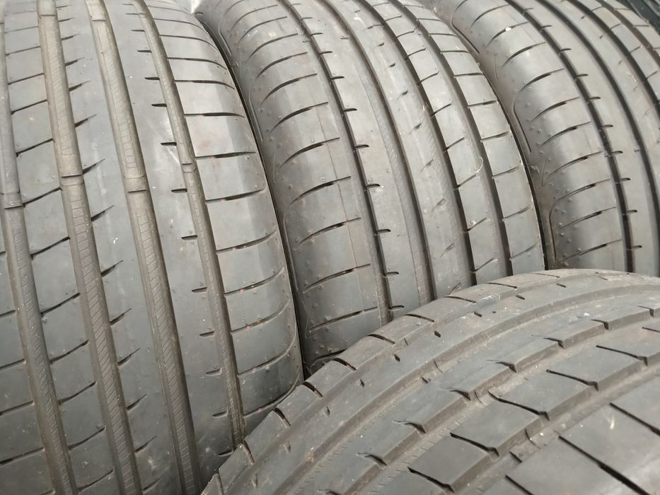 245/45r18 96W rant 8mm GOODYEAR Eeagle F1 Asymmetric3 245/45/18 96W
