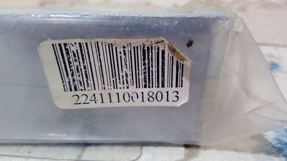 Підставка для цінника 100х90мм