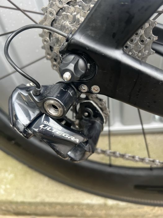 Bicicleta Triatlo / TT - Scott Plasma RC