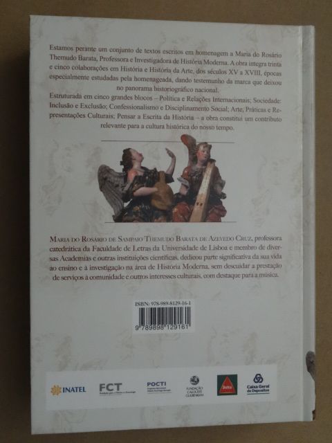 Problematizar a História de Maria do Rosário Themudo Barata