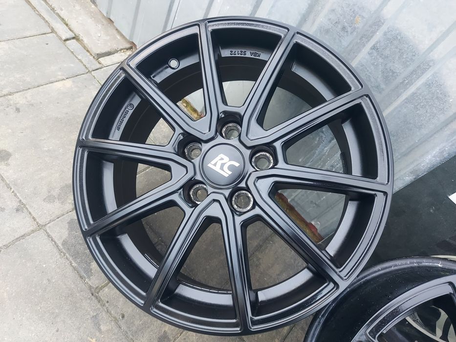 Alufelgi 16" 5x108 Ford Volvo