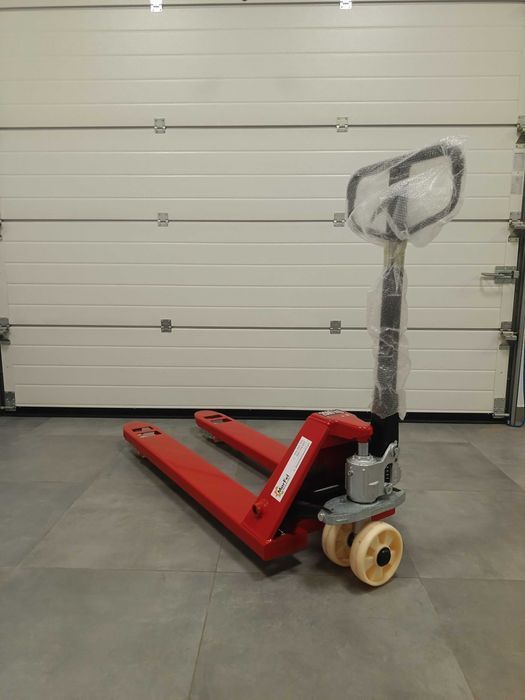 Wózek paletowy ręczny paleciak ręczny 2500kg 80/ 100/ 120cm NOWY