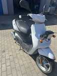 Skuter Yamaha Neos 4 t 50 cc
