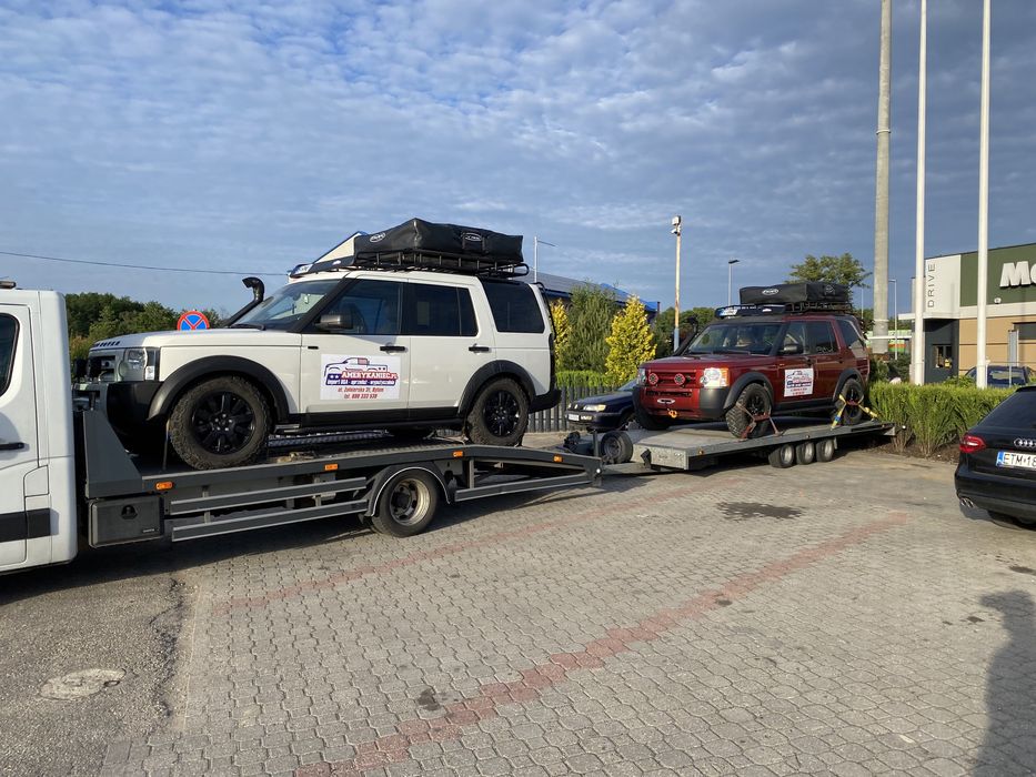 Wynajem lawet, przyczep do wypożyczenia blizniak Renault Master