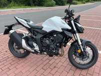 Honda CB Honda CB 1000 Hornet, 2025r. jak NOWA, przebieg 500 km. POLECAM !!!
