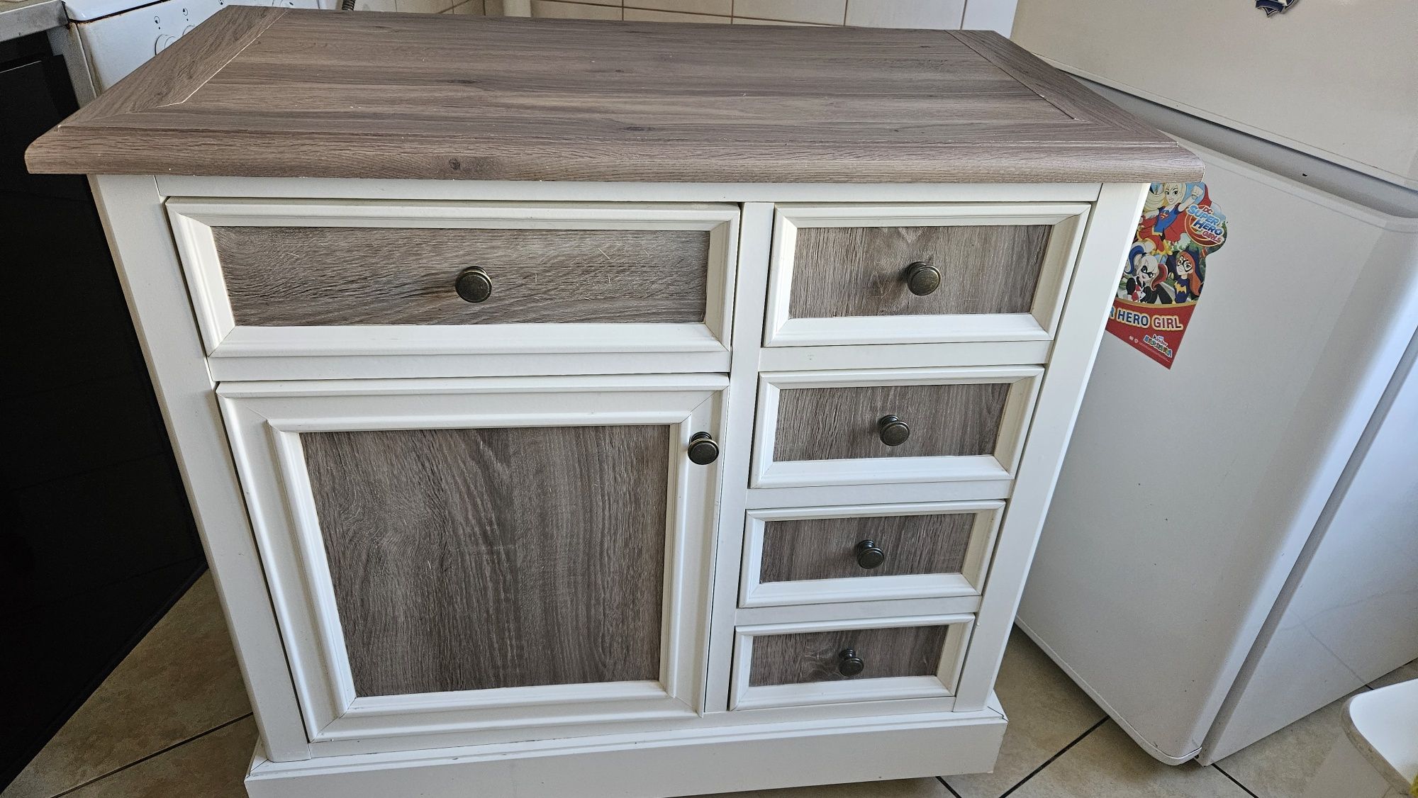 Wyspa kuchenna jak Ikea