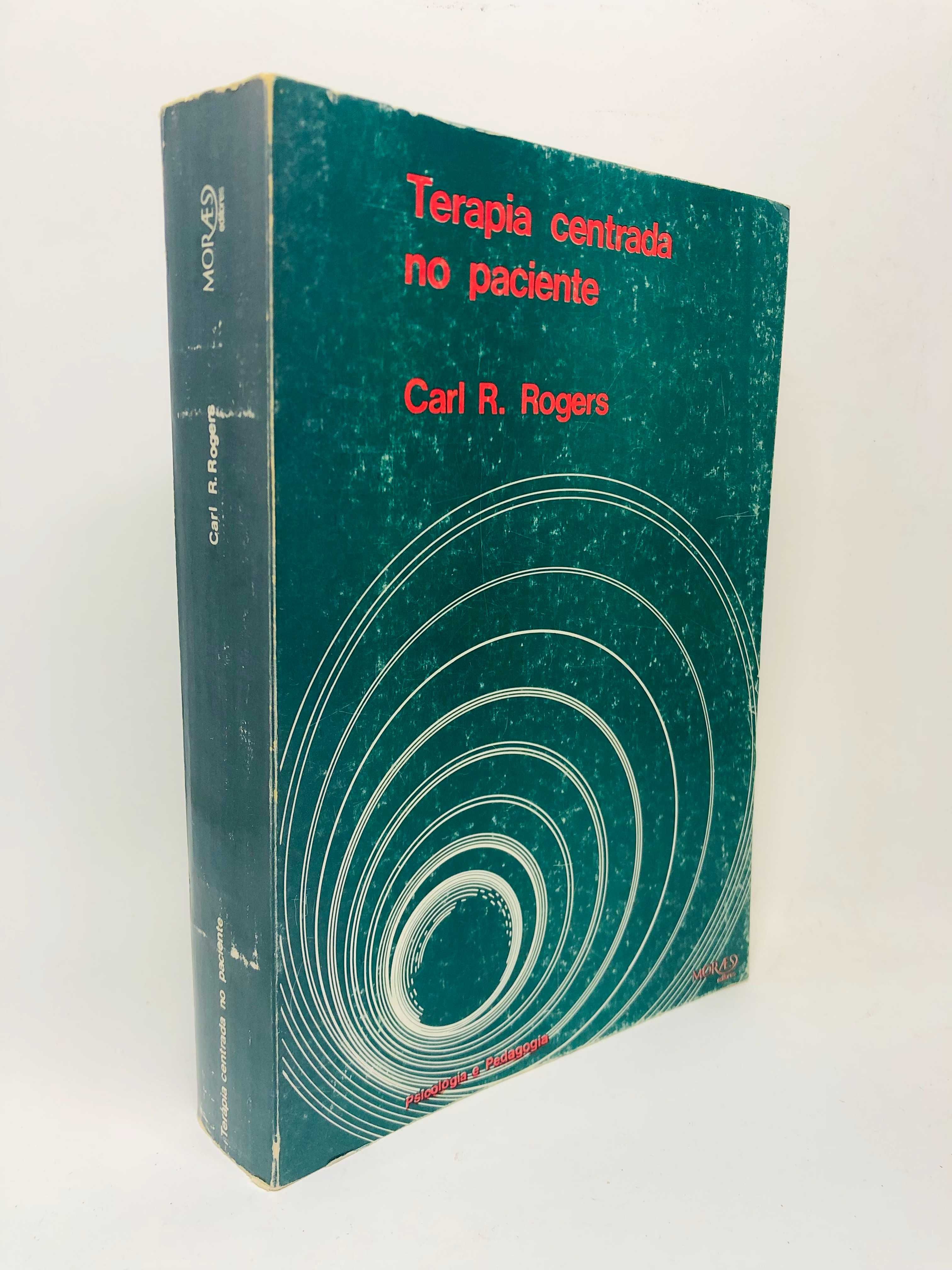 Terapia Centrada no Paciente - Carl R. Rogers