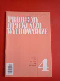 Problemy opiekuńczo-wychowawcze, nr 4/1999, kwiecień 1999