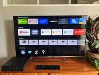 Rezerwacja SONY Bravia LED 50 cali
Android tv