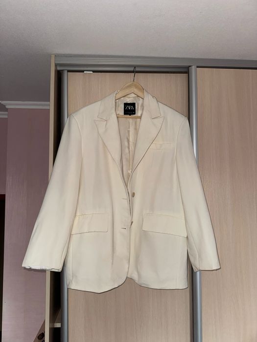 Піджак класичний zara