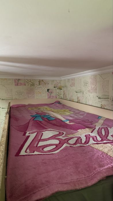 Детская мебель , двухуровневая