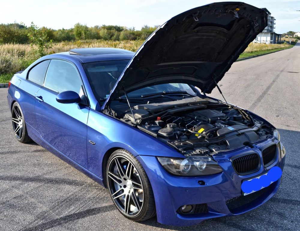 Bmw e92 335i.